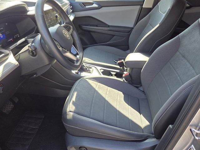 used 2024 Volkswagen Taos car, priced at $20,894
