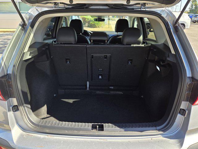 used 2024 Volkswagen Taos car, priced at $20,894