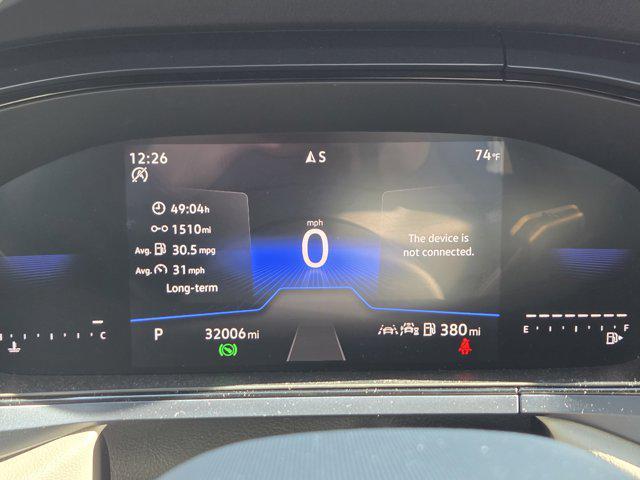 used 2024 Volkswagen Taos car, priced at $20,894