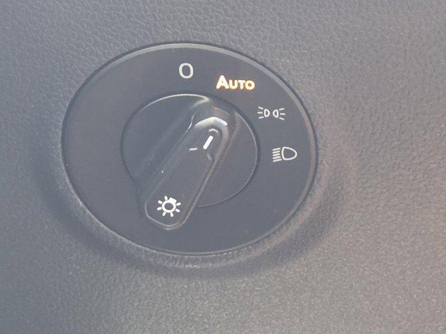 used 2024 Volkswagen Taos car, priced at $20,894