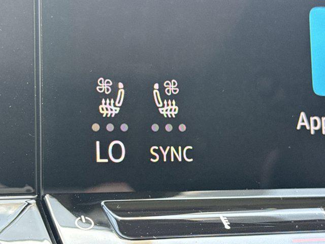 new 2025 Volkswagen Atlas car, priced at $45,985