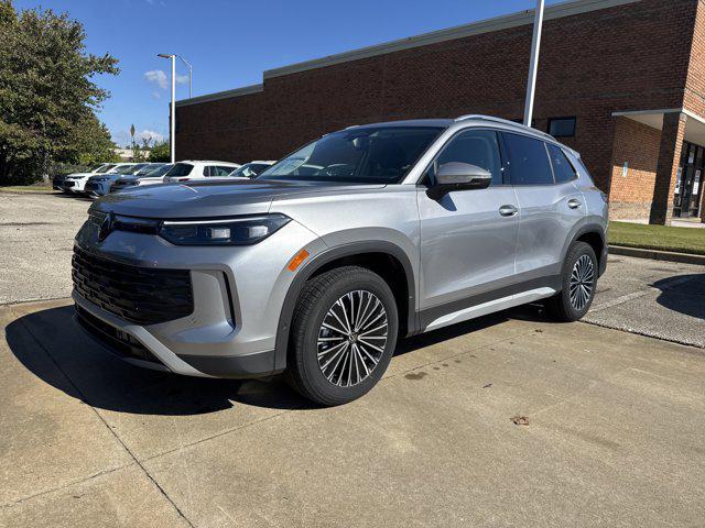 new 2025 Volkswagen Tiguan car, priced at $30,178