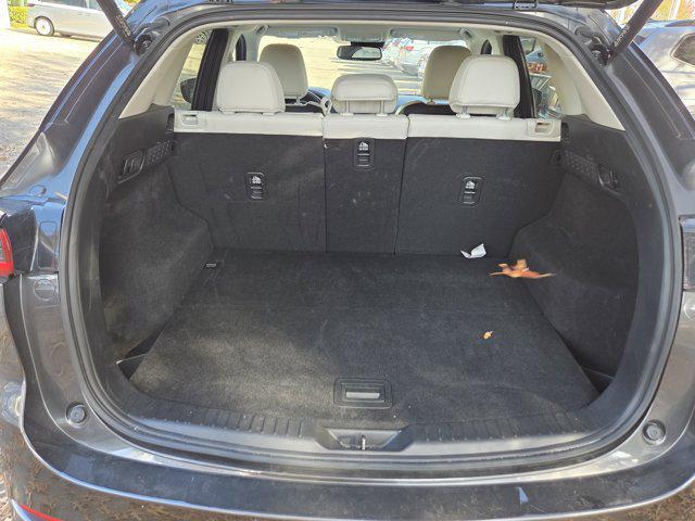 used 2025 Mazda CX-5 car, priced at $25,999