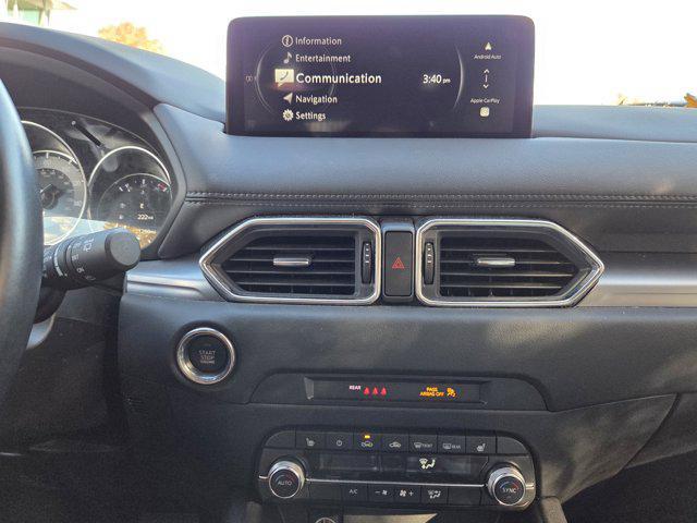 used 2025 Mazda CX-5 car, priced at $25,999