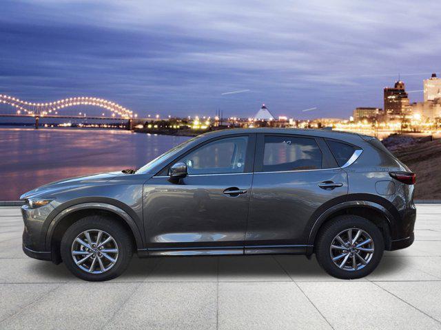 used 2025 Mazda CX-5 car, priced at $25,999