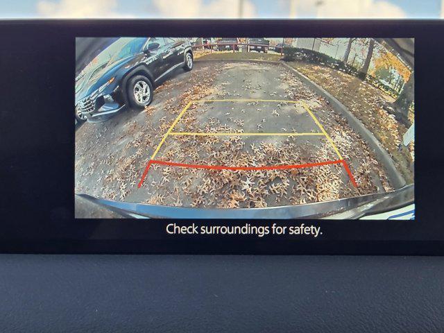 used 2025 Mazda CX-5 car, priced at $25,999