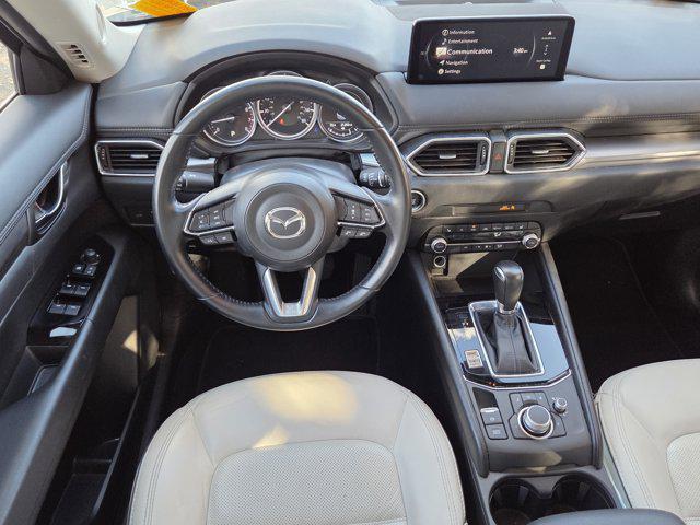 used 2025 Mazda CX-5 car, priced at $25,999