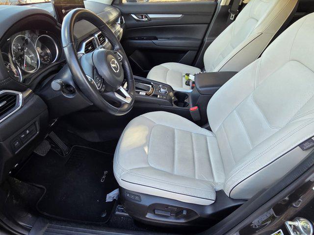 used 2025 Mazda CX-5 car, priced at $25,999