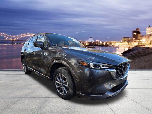 used 2025 Mazda CX-5 car, priced at $25,999