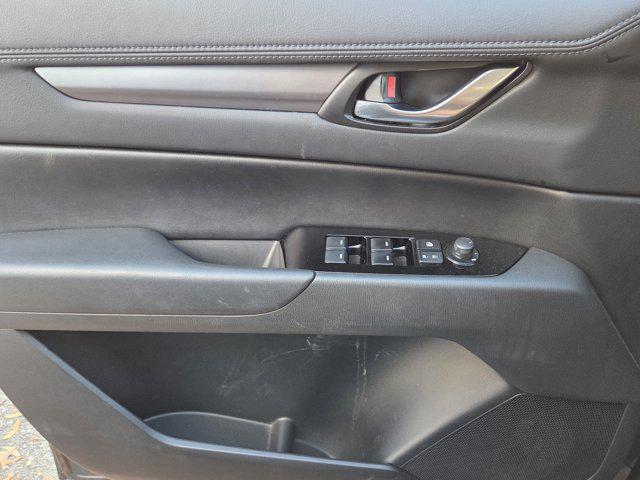 used 2025 Mazda CX-5 car, priced at $25,999