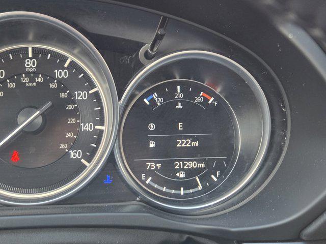 used 2025 Mazda CX-5 car, priced at $25,999