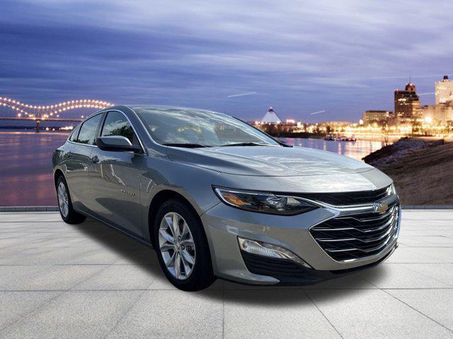 used 2024 Chevrolet Malibu car, priced at $20,999