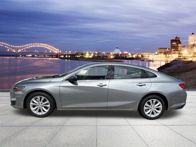 used 2024 Chevrolet Malibu car, priced at $20,999