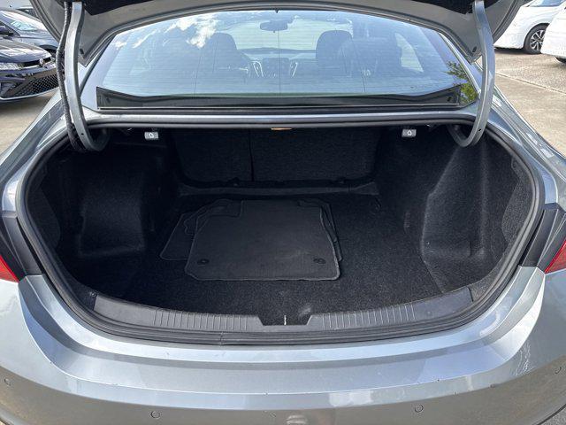 used 2024 Chevrolet Malibu car, priced at $20,999