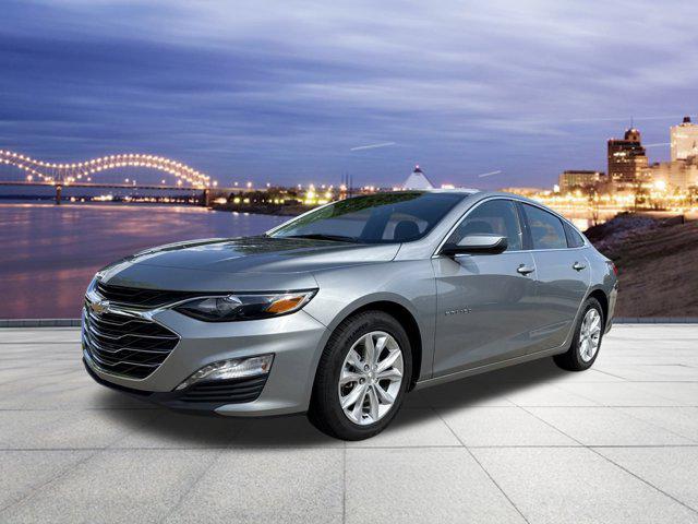 used 2024 Chevrolet Malibu car, priced at $20,999