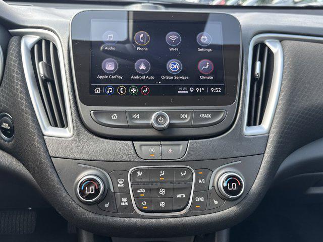 used 2024 Chevrolet Malibu car, priced at $20,999