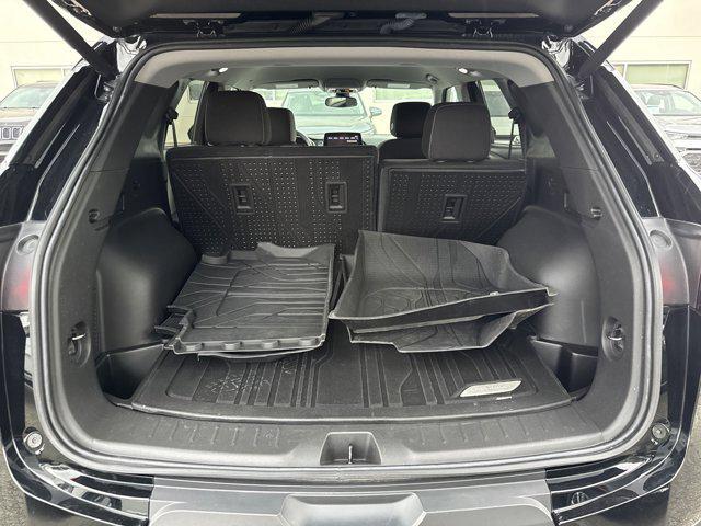 used 2023 Chevrolet Blazer car, priced at $26,500