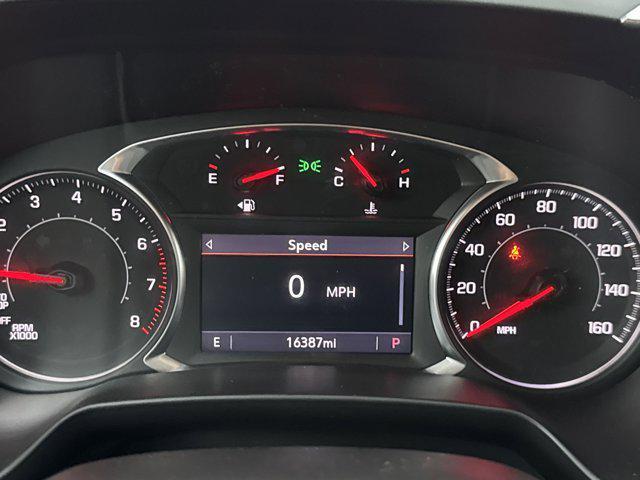used 2023 Chevrolet Blazer car, priced at $26,500