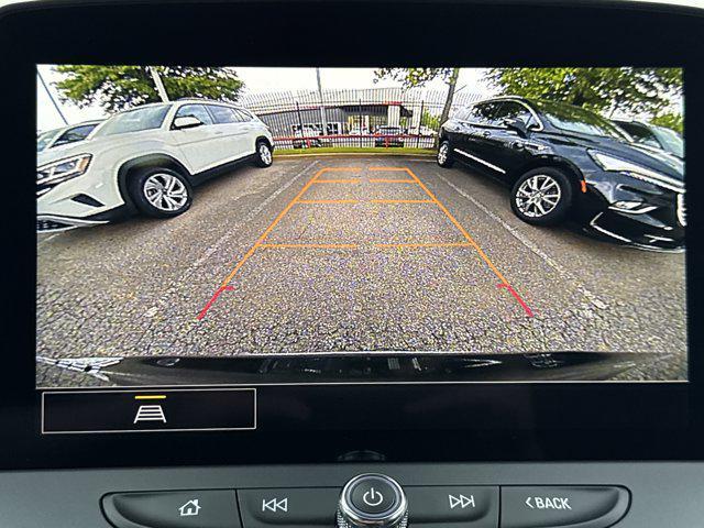 used 2023 Chevrolet Blazer car, priced at $26,500