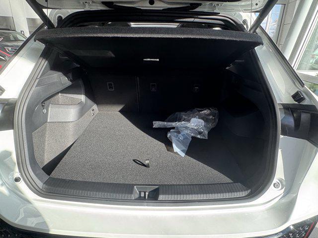 new 2026 Volkswagen Tiguan car