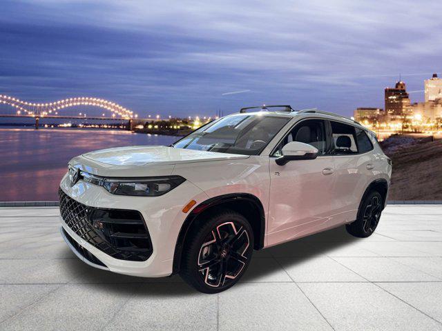 new 2026 Volkswagen Tiguan car