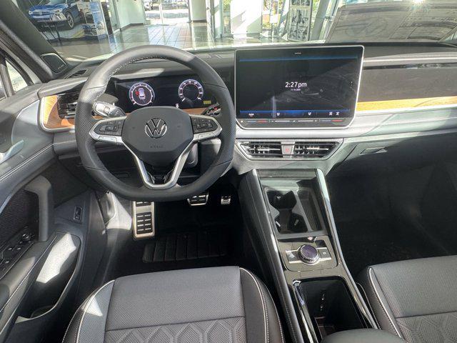 new 2026 Volkswagen Tiguan car