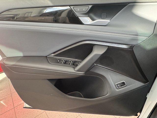 new 2026 Volkswagen Tiguan car