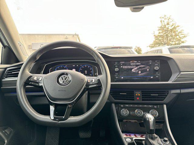 used 2021 Volkswagen Jetta car, priced at $20,488