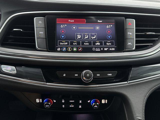 used 2023 Buick Enclave car, priced at $35,500