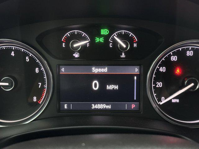 used 2023 Buick Enclave car, priced at $35,500