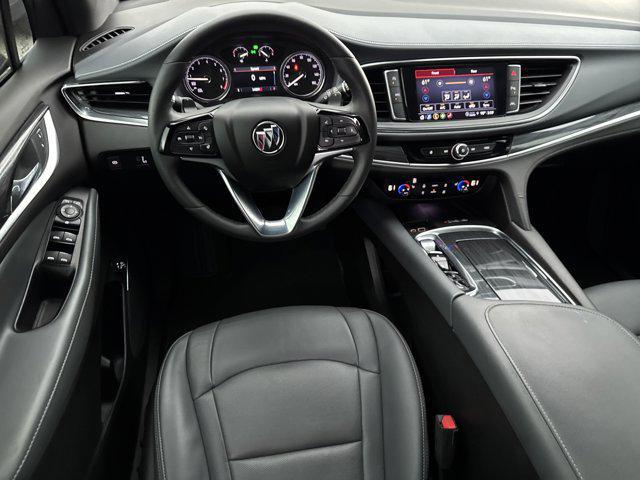 used 2023 Buick Enclave car, priced at $35,500