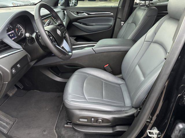 used 2023 Buick Enclave car, priced at $35,500