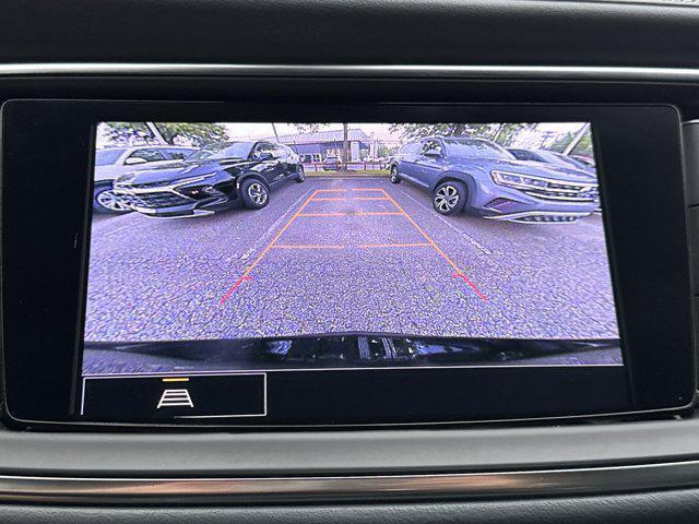 used 2023 Buick Enclave car, priced at $35,500