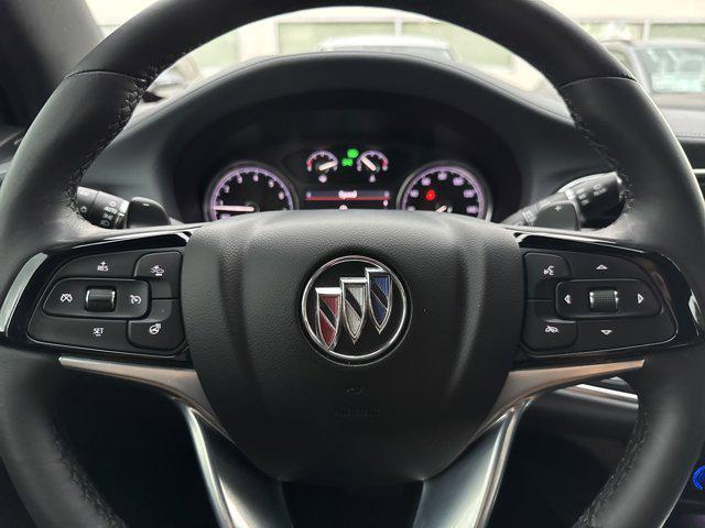used 2023 Buick Enclave car, priced at $35,500