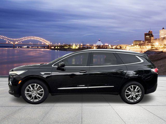 used 2023 Buick Enclave car, priced at $35,500