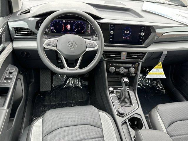 new 2024 Volkswagen Taos car, priced at $34,416