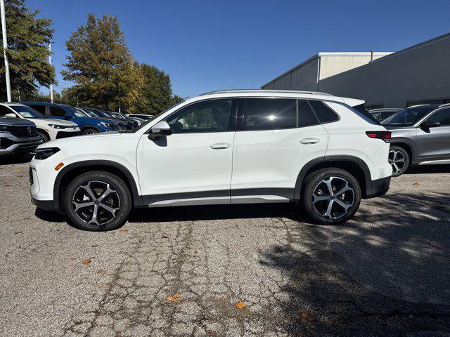 new 2025 Volkswagen Tiguan car, priced at $33,192