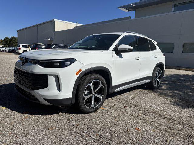 new 2025 Volkswagen Tiguan car, priced at $33,192