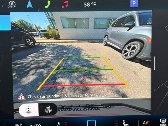 new 2025 Volkswagen Tiguan car, priced at $33,192