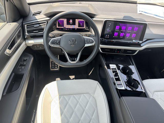 new 2025 Volkswagen Atlas Cross Sport car