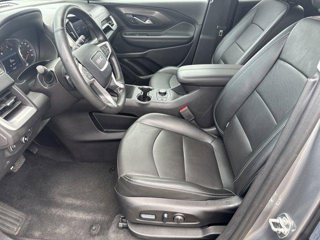 used 2024 GMC Terrain car, priced at $21,983