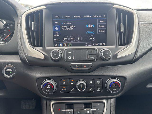 used 2024 GMC Terrain car, priced at $21,983