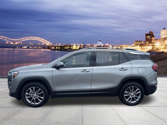 used 2024 GMC Terrain car, priced at $21,983