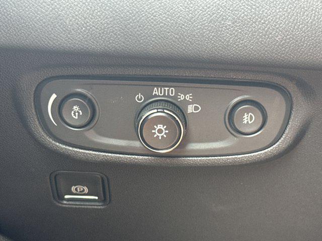 used 2024 GMC Terrain car, priced at $21,983