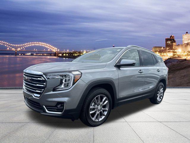 used 2024 GMC Terrain car, priced at $22,888