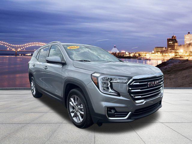 used 2024 GMC Terrain car, priced at $21,983