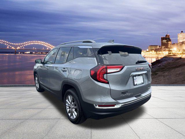 used 2024 GMC Terrain car, priced at $21,983