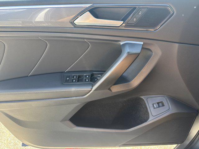 used 2024 Volkswagen Tiguan car, priced at $31,999