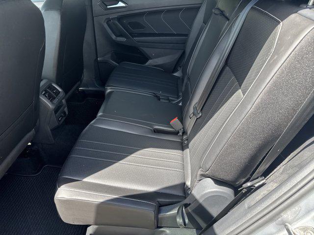 used 2024 Volkswagen Tiguan car, priced at $31,999