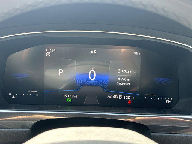 used 2024 Volkswagen Tiguan car, priced at $31,999